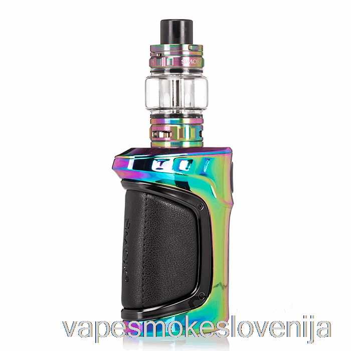 Vape Petrol Smok Mag-18 230w Začetni Komplet Prizma Mavrica